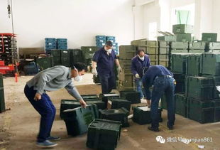 小小改善，變廢為寶——紅敏總裝廠生產儲運科的運輸革新